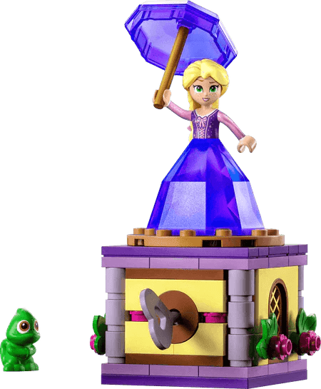 LEGO Twirling Rapunzel 43214 Disney LEGO DISNEY @ 2TTOYS | Official LEGO shop😊🥰 LEGO €. 9.99