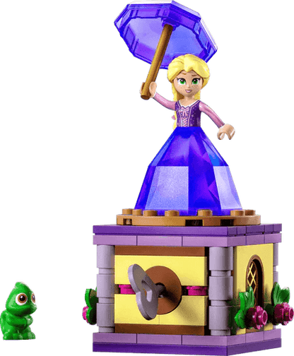 LEGO Twirling Rapunzel 43214 Disney LEGO DISNEY @ 2TTOYS | Official LEGO shop😊🥰 LEGO €. 9.99