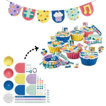 LEGO Ultimate Party Kit 41806 DOTS LEGO DOTS @ 2TTOYS LEGO €. 42.48