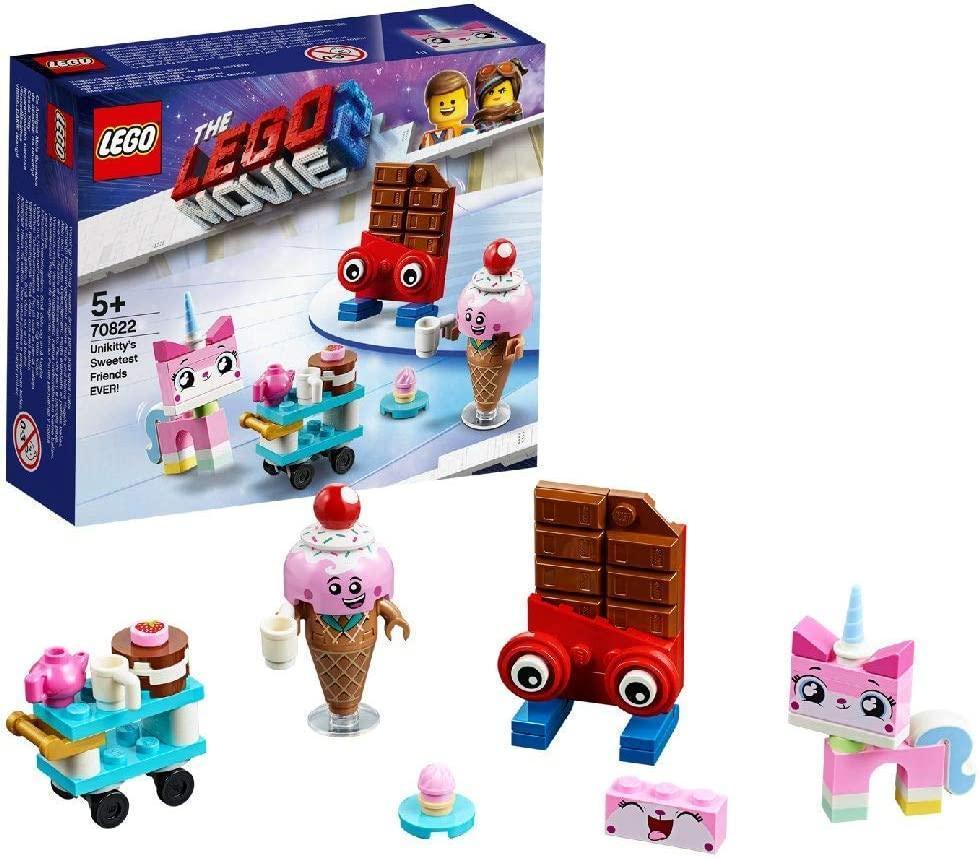 LEGO Unikitty's Sweetest Friends EVER! 70822 Unikitty LEGO MOVIE @ 2TTOYS LEGO €. 6.49