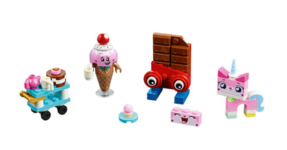 LEGO Unikitty's Sweetest Friends EVER! 70822 Unikitty LEGO MOVIE @ 2TTOYS LEGO €. 6.49