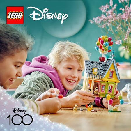 LEGO 'Up' House 43217 Disney LEGO DISNEY @ 2TTOYS LEGO €. 47.99