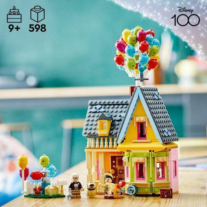 LEGO 'Up' House 43217 Disney LEGO DISNEY @ 2TTOYS LEGO €. 47.99