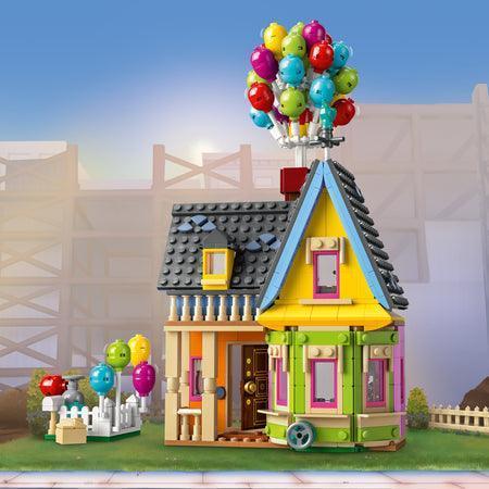 LEGO 'Up' House 43217 Disney LEGO DISNEY @ 2TTOYS LEGO €. 47.99