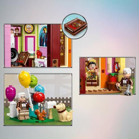 LEGO 'Up' House 43217 Disney LEGO DISNEY @ 2TTOYS LEGO €. 47.99