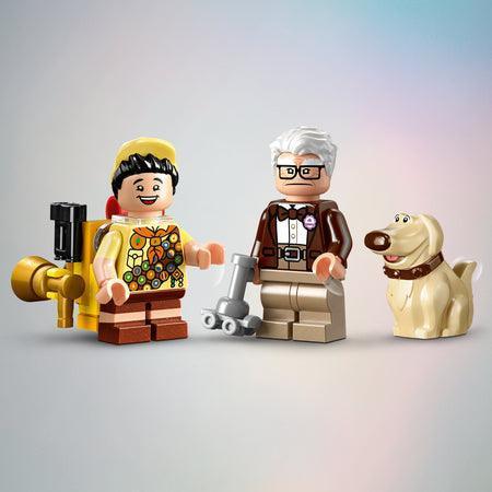 LEGO 'Up' House 43217 Disney LEGO DISNEY @ 2TTOYS | Official LEGO shop😊🥰 LEGO €. 47.99