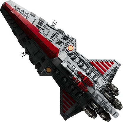 LEGO Venator-class Republic Attack Cruiser 75367 StarWars LEGO STARWARS @ 2TTOYS | Official LEGO shop😊🥰 2TTOYS €. 649.99