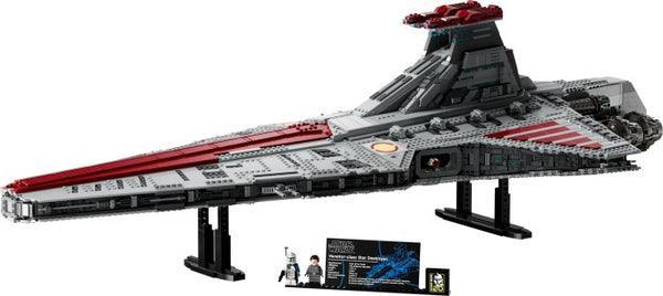 LEGO Venator-class Republic Attack Cruiser 75367 StarWars LEGO STARWARS @ 2TTOYS | Official LEGO shop😊🥰 2TTOYS €. 649.99