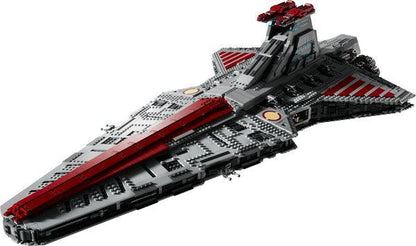 LEGO Venator-class Republic Attack Cruiser 75367 StarWars LEGO STARWARS @ 2TTOYS | Official LEGO shop😊🥰 2TTOYS €. 649.99