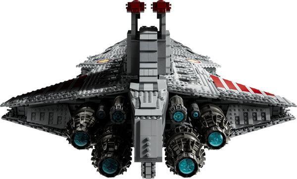 LEGO Venator-class Republic Attack Cruiser 75367 StarWars LEGO STARWARS @ 2TTOYS | Official LEGO shop😊🥰 2TTOYS €. 649.99