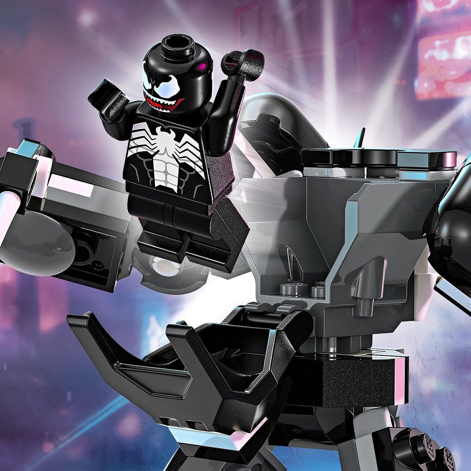 LEGO Venom mechapantser vs Miles Morales 76276 Superheroes LEGO Super Heroes Marvel @ 2TTOYS LEGO €. 14.99