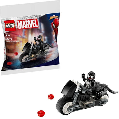 LEGO Venom Street Bike 30679 Superheroes LEGO CREATOR @ 2TTOYS LEGO €. 3.99