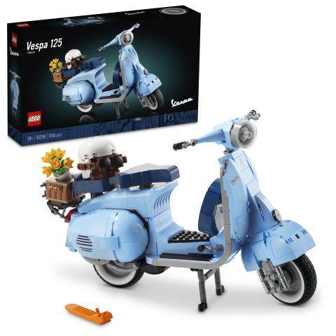 LEGO Vespa 125 Piaggio Moped 10298 Icons LEGO CREATOR EXPERT @ 2TTOYS LEGO €. 99.99