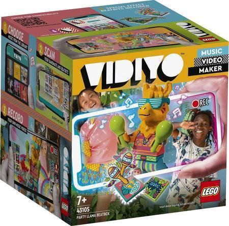 LEGO Vidiyo Pirate Llama Music Beatbox 43105 Vidiyo LEGO VIDIYO @ 2TTOYS LEGO €. 19.99