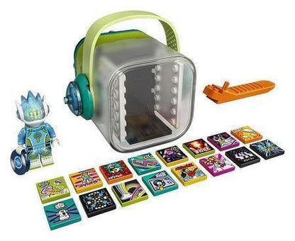 LEGO Vidyio Alien DJ Music BeatBox 43104 Vidiyo LEGO VIDIYO @ 2TTOYS LEGO €. 17.99