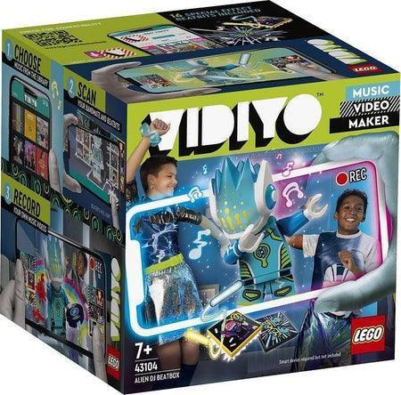 LEGO Vidyio Alien DJ Music BeatBox 43104 Vidiyo LEGO VIDIYO @ 2TTOYS LEGO €. 17.99