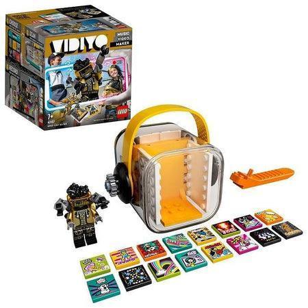 LEGO Vidyio Hiphop Music Robot Beatbox 43107 Vidiyo LEGO VIDIYO @ 2TTOYS | Official LEGO shop😊🥰 LEGO €. 19.99