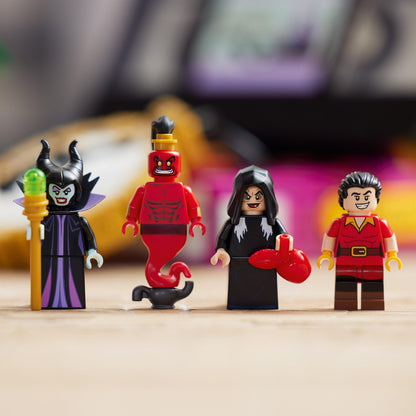 LEGO Villain Icons 43227 Disney LEGO DISNEY @ 2TTOYS LEGO €. 144.99