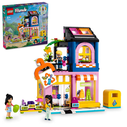 LEGO Vintage Fashion Store 42614 Friends LEGO FRIENDS @ 2TTOYS LEGO €. 39.99