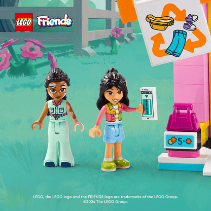 LEGO Vintage Fashion Store 42614 Friends LEGO FRIENDS @ 2TTOYS LEGO €. 39.99