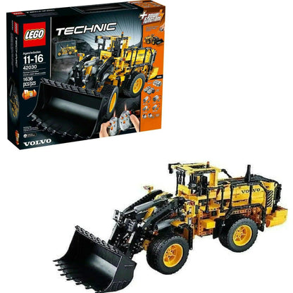 LEGO Volvo L350F Wheel Loader 42030 Technic LEGO TECHNIC @ 2TTOYS LEGO €. 424.99