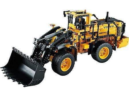 LEGO Volvo L350F Wheel Loader 42030 Technic LEGO TECHNIC @ 2TTOYS LEGO €. 424.99