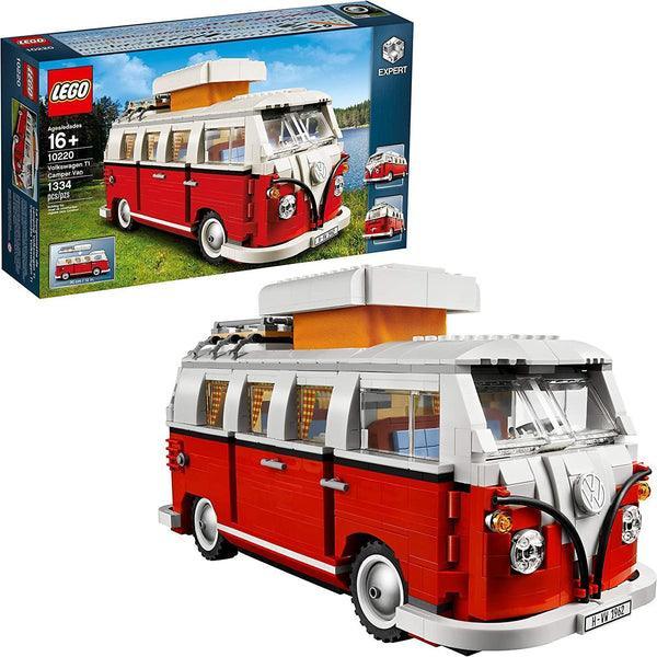 LEGO VW Transporter Camper Van T1 10220 Creator Expert LEGO CREATOR EXPERT @ 2TTOYS LEGO €. 249.99