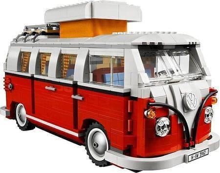 LEGO VW Transporter Camper Van T1 10220 Creator Expert LEGO CREATOR EXPERT @ 2TTOYS LEGO €. 249.99