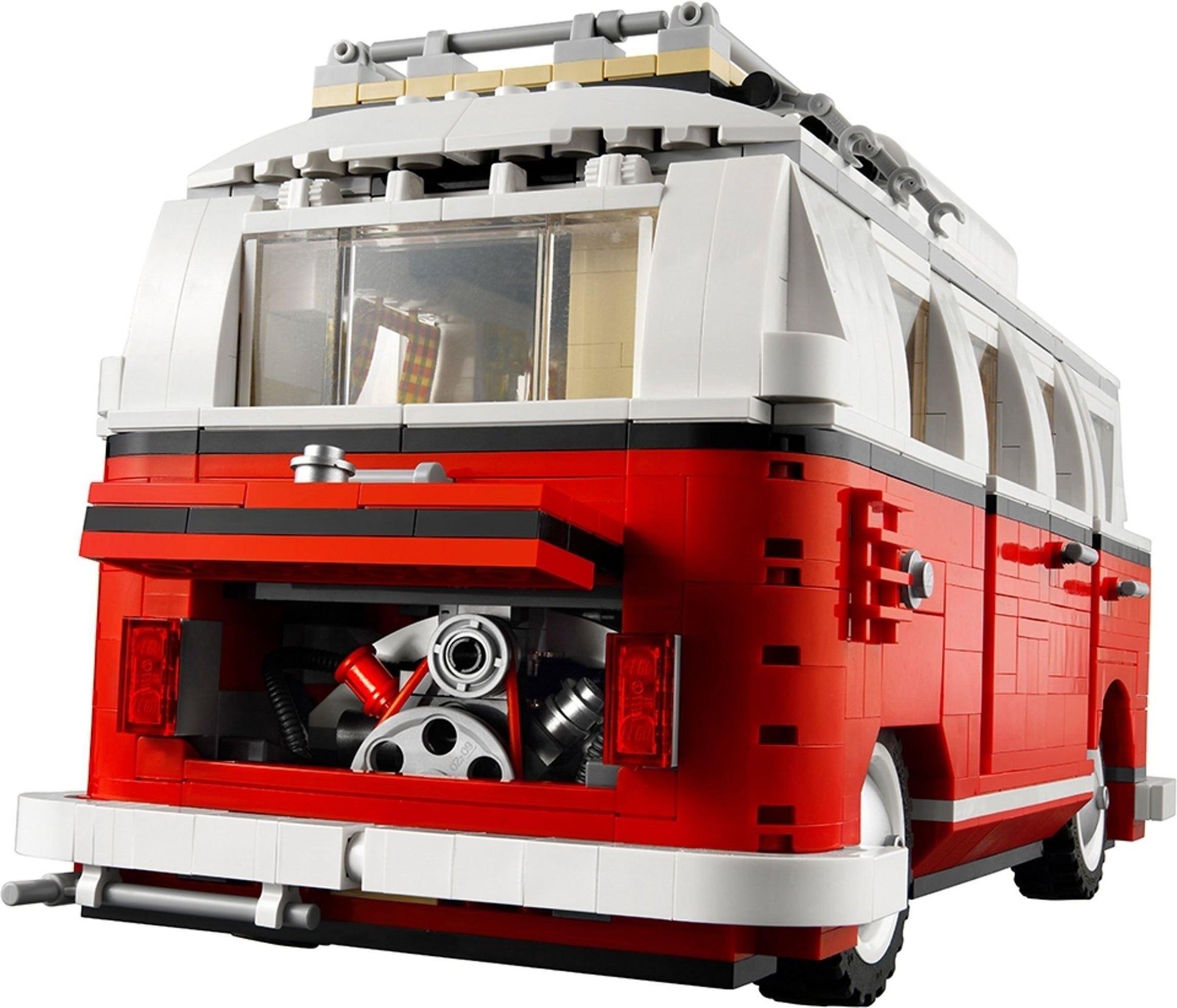 LEGO VW Transporter Camper Van T1 10220 Creator Expert LEGO CREATOR EXPERT @ 2TTOYS LEGO €. 249.99