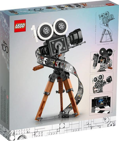 LEGO Walt Disney Tribute Camera 43230 Disney LEGO DISNEY @ 2TTOYS | Official LEGO shop😊🥰 LEGO €. 88.98