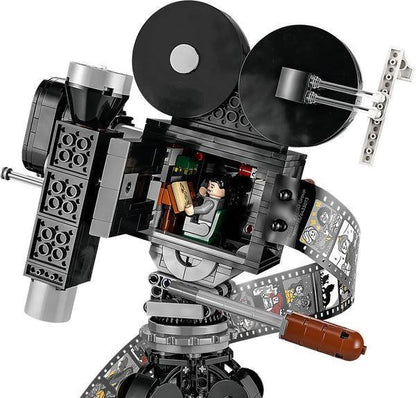 LEGO Walt Disney Tribute Camera 43230 Disney LEGO DISNEY @ 2TTOYS | Official LEGO shop😊🥰 LEGO €. 88.98