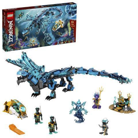 LEGO Water Dragon 71754 Ninjago LEGO NINJAGO @ 2TTOYS LEGO €. 69.98