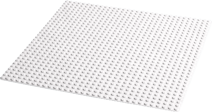 LEGO White Baseplate 11026 Classic LEGO CLASSIC @ 2TTOYS LEGO €. 7.64