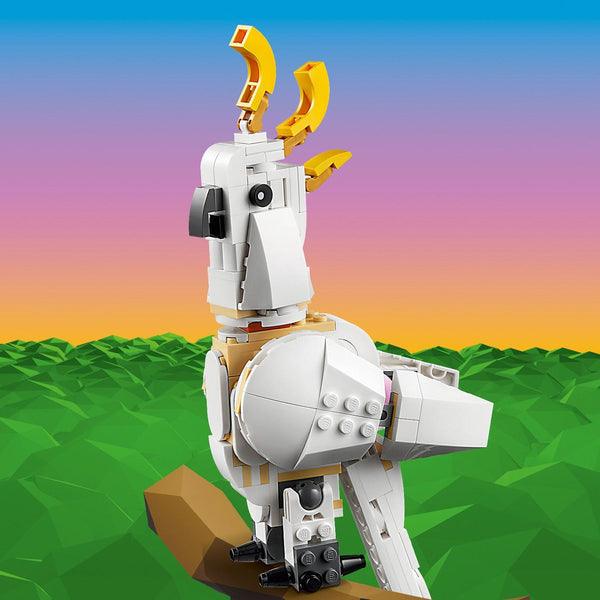 LEGO White Rabbit 31133 Creator LEGO CREATOR @ 2TTOYS | Official LEGO shop😊🥰 LEGO €. 19.99