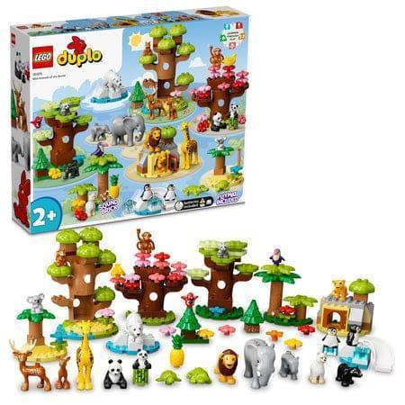 LEGO Wild Animals of the World 10975 DUPLO LEGO DUPLO @ 2TTOYS LEGO €. 129.99