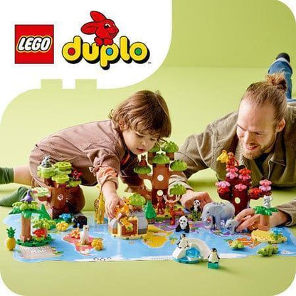 LEGO Wild Animals of the World 10975 DUPLO LEGO DUPLO @ 2TTOYS LEGO €. 129.99