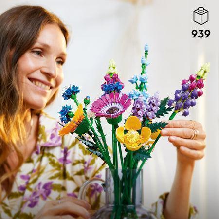 LEGO Wildflower Bouquet 10313 Icons LEGO ICONS @ 2TTOYS LEGO €. 50.49