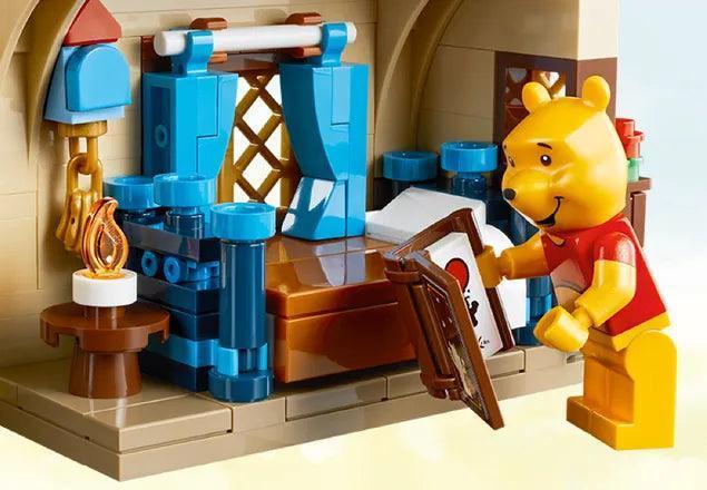 LEGO Winnie the Poeh 21326 Ideas LEGO IDEAS @ 2TTOYS LEGO €. 134.99