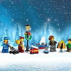 LEGO Winter Holiday Train 10254 Creator Expert LEGO CREATOR EXPERT @ 2TTOYS LEGO €. 274.99