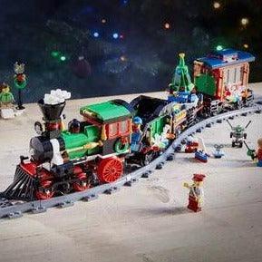 LEGO Winter Holiday Train 10254 Creator Expert LEGO CREATOR EXPERT @ 2TTOYS LEGO €. 274.99