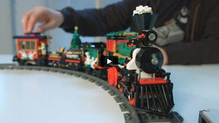 LEGO Winter Holiday Train 10254 Creator Expert LEGO CREATOR EXPERT @ 2TTOYS LEGO €. 274.99