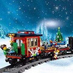 LEGO Winter Holiday Train 10254 Creator Expert LEGO CREATOR EXPERT @ 2TTOYS LEGO €. 274.99