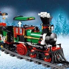 LEGO Winter Holiday Train 10254 Creator Expert LEGO CREATOR EXPERT @ 2TTOYS LEGO €. 274.99