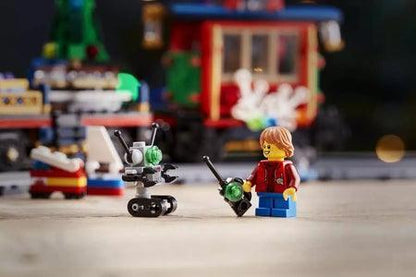 LEGO Winter Holiday Train 10254 Creator Expert LEGO CREATOR EXPERT @ 2TTOYS | Official LEGO shop😊🥰 LEGO €. 274.99