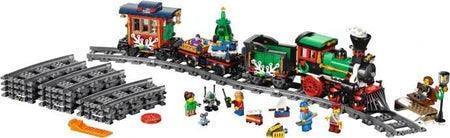 LEGO Winter Holiday Train 10254 Creator Expert LEGO CREATOR EXPERT @ 2TTOYS | Official LEGO shop😊🥰 LEGO €. 274.99