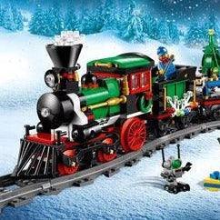 LEGO Winter Holiday Train 10254 Creator Expert LEGO CREATOR EXPERT @ 2TTOYS | Official LEGO shop😊🥰 LEGO €. 274.99