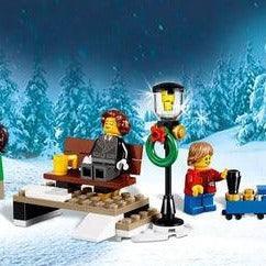 LEGO Winter Holiday Train 10254 Creator Expert LEGO CREATOR EXPERT @ 2TTOYS | Official LEGO shop😊🥰 LEGO €. 274.99