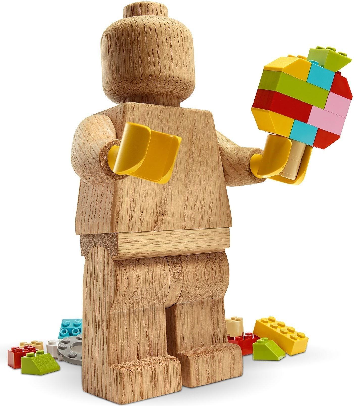 LEGO Wooden Minifig 5007523 Gear LEGO Gear @ 2TTOYS | Official LEGO shop😊🥰 LEGO €. 129.99