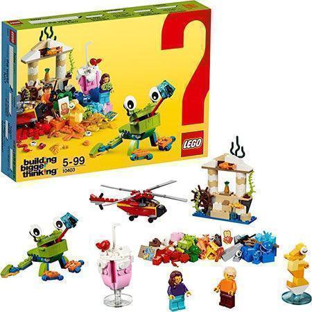 LEGO World Fun 10403 CLassic LEGO CLASSIC @ 2TTOYS LEGO €. 17.99