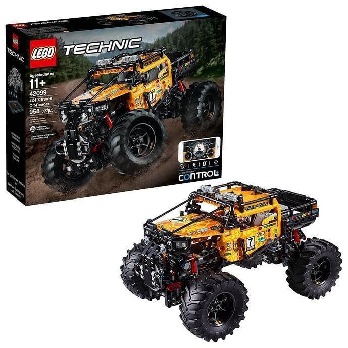 LEGO Xtreme Off Roader Car 42099 Technic LEGO TECHNIC @ 2TTOYS LEGO €. 289.99